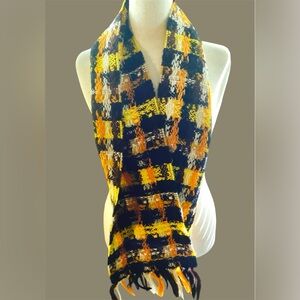 European Wool Scarf